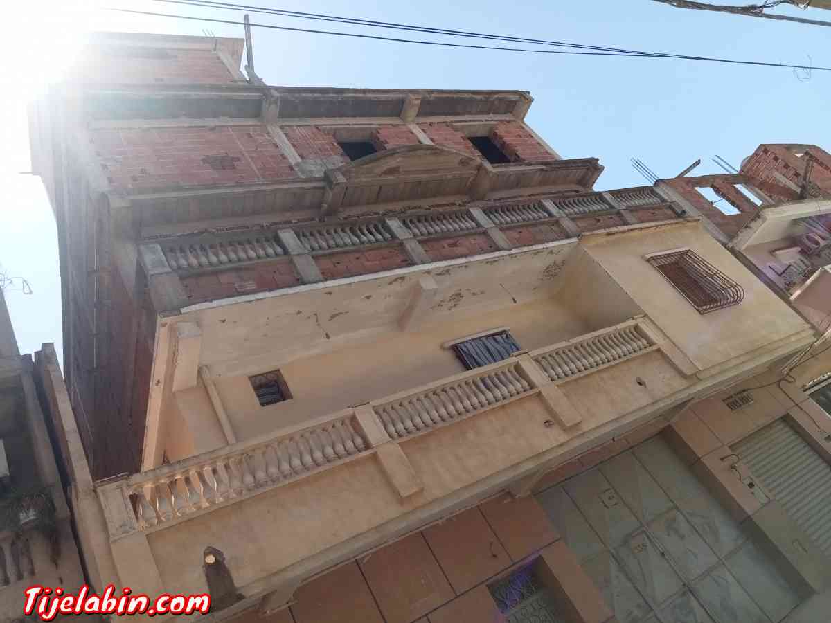 منزل في البليدة في منطقتي الزاوية - Alger Centre, Alger - Tijelabin