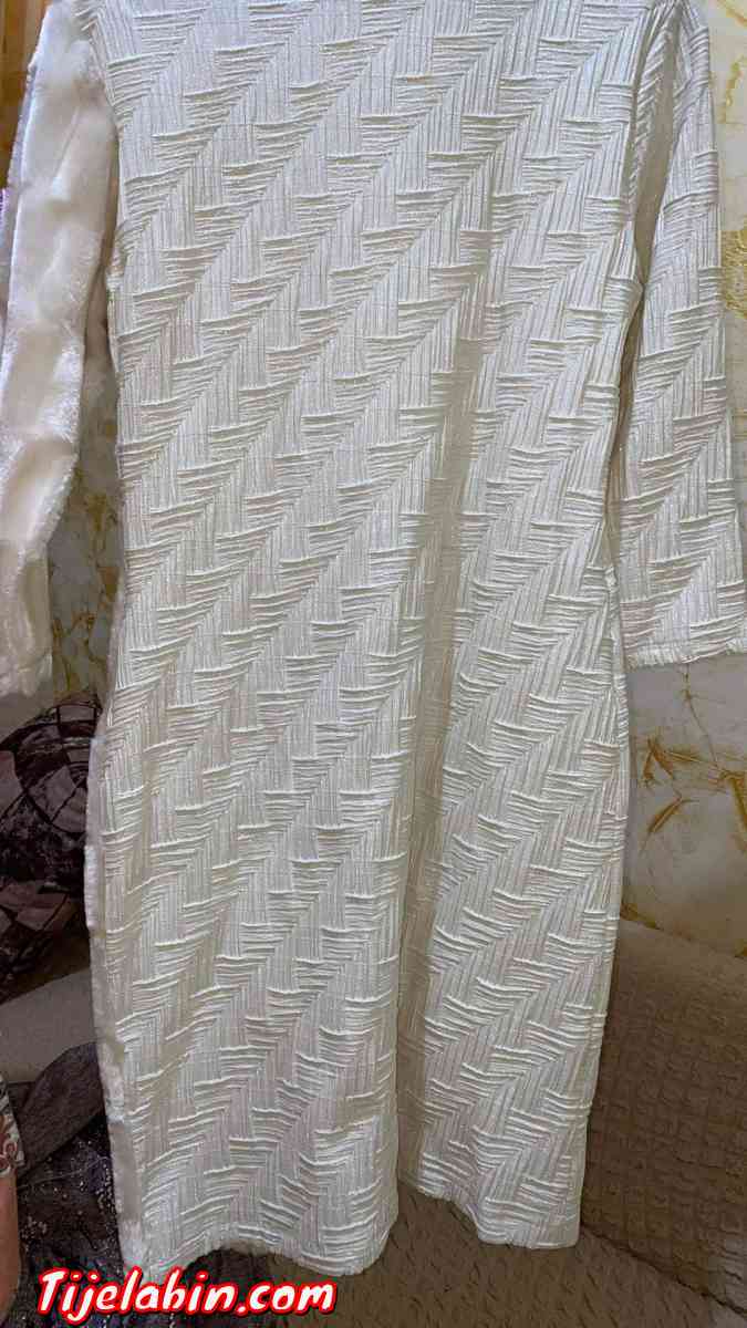 robe blanc - Kouba, Alger