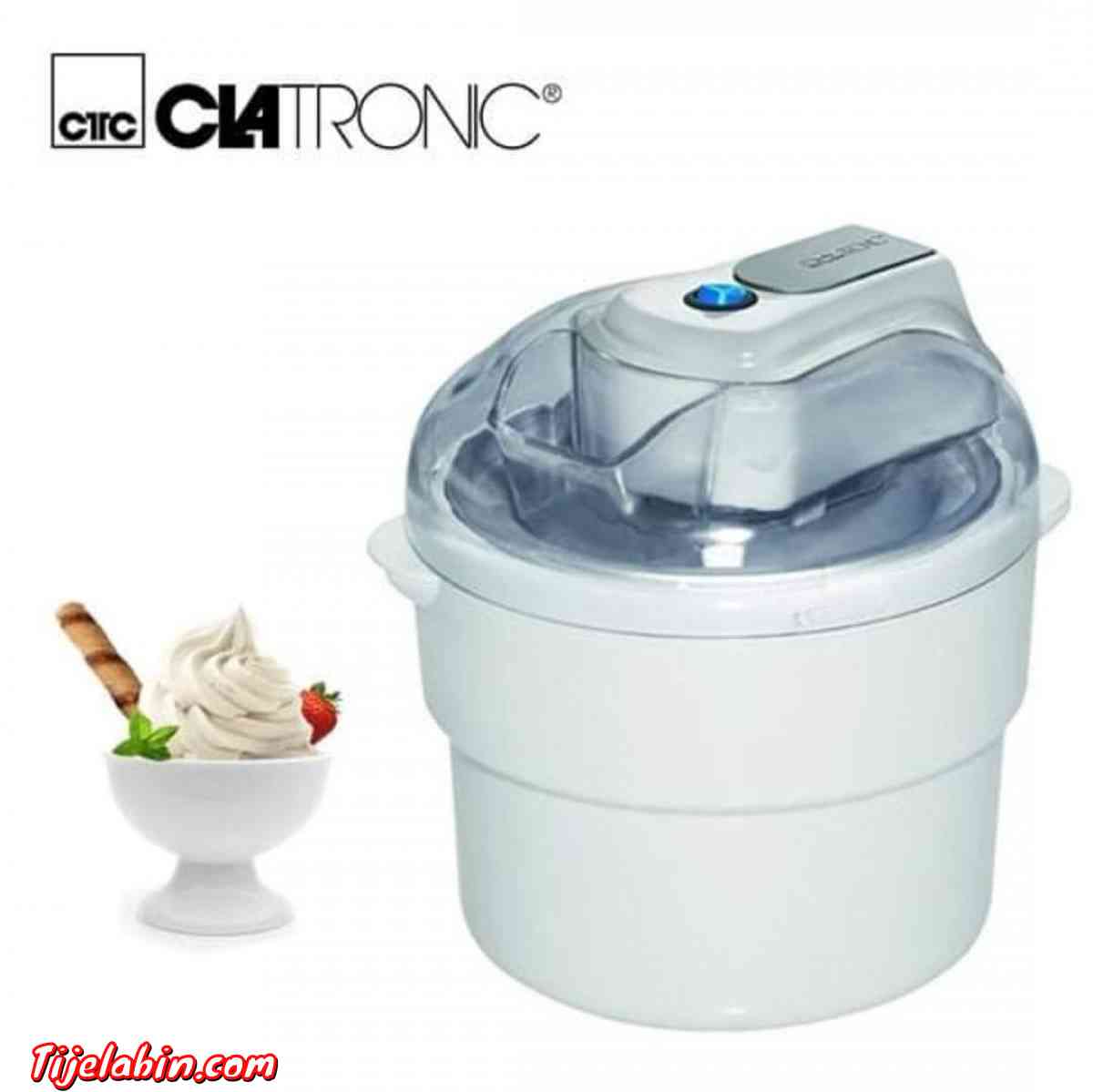 ماكينة صنع الآيس كريم CLATRONIK - Bachedjerah, Alger - Tijelabin