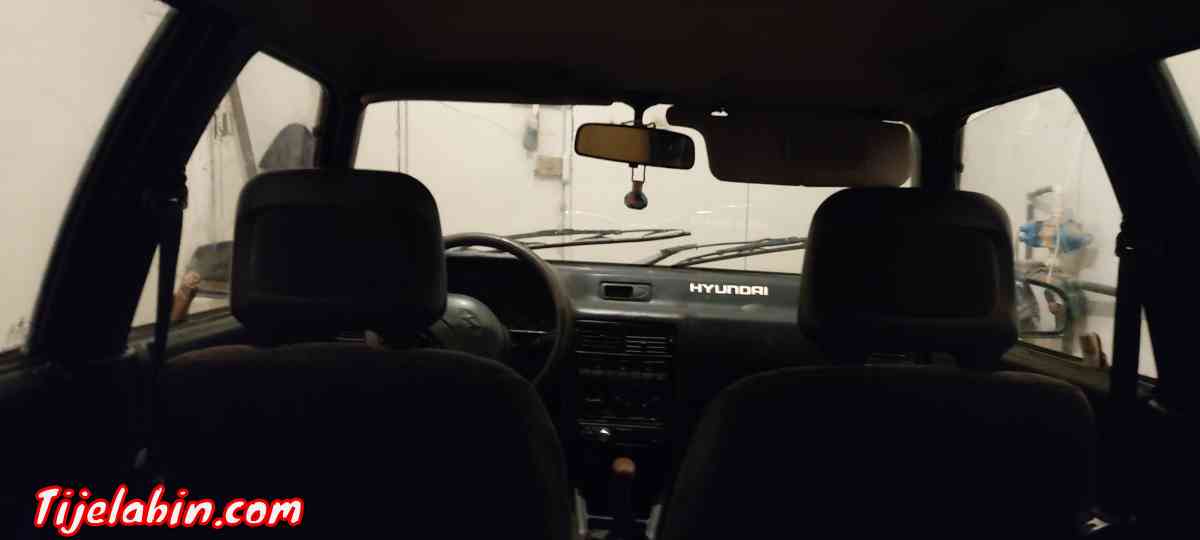 هونداي اكسال 94 موتور اكسنت - Djelfa, Djelfa - Tijelabin