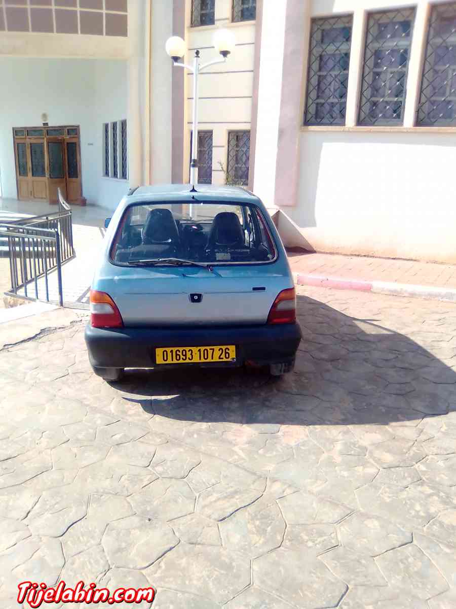 مرتي80 - Meghraoua, Medea