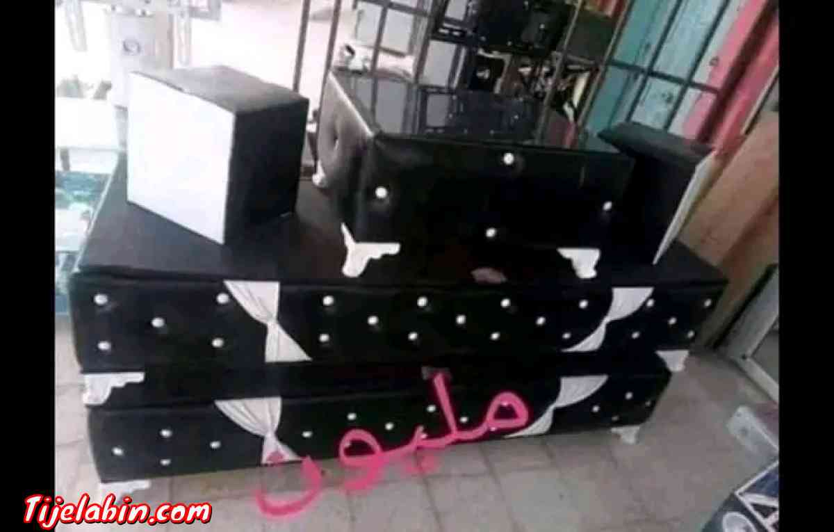 صالون - Ain Bouziane, Skikda - Tijelabin