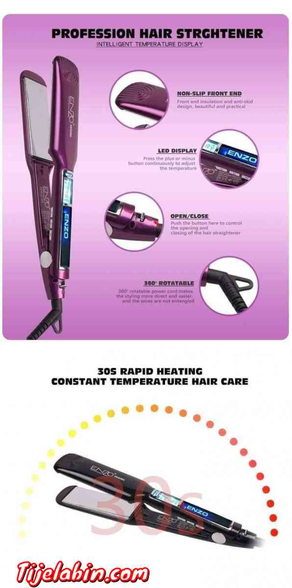 Enzo Lisseur professionnel En-3969S - Beni Mered, Blida - Tijelabin