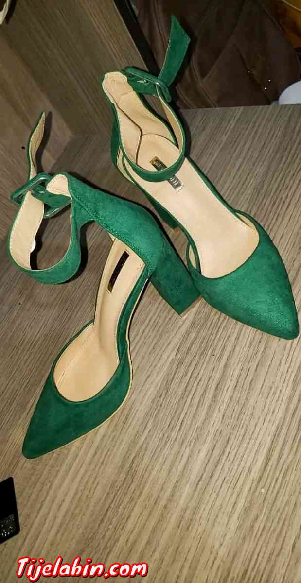 sandale verte - Kouba, Alger