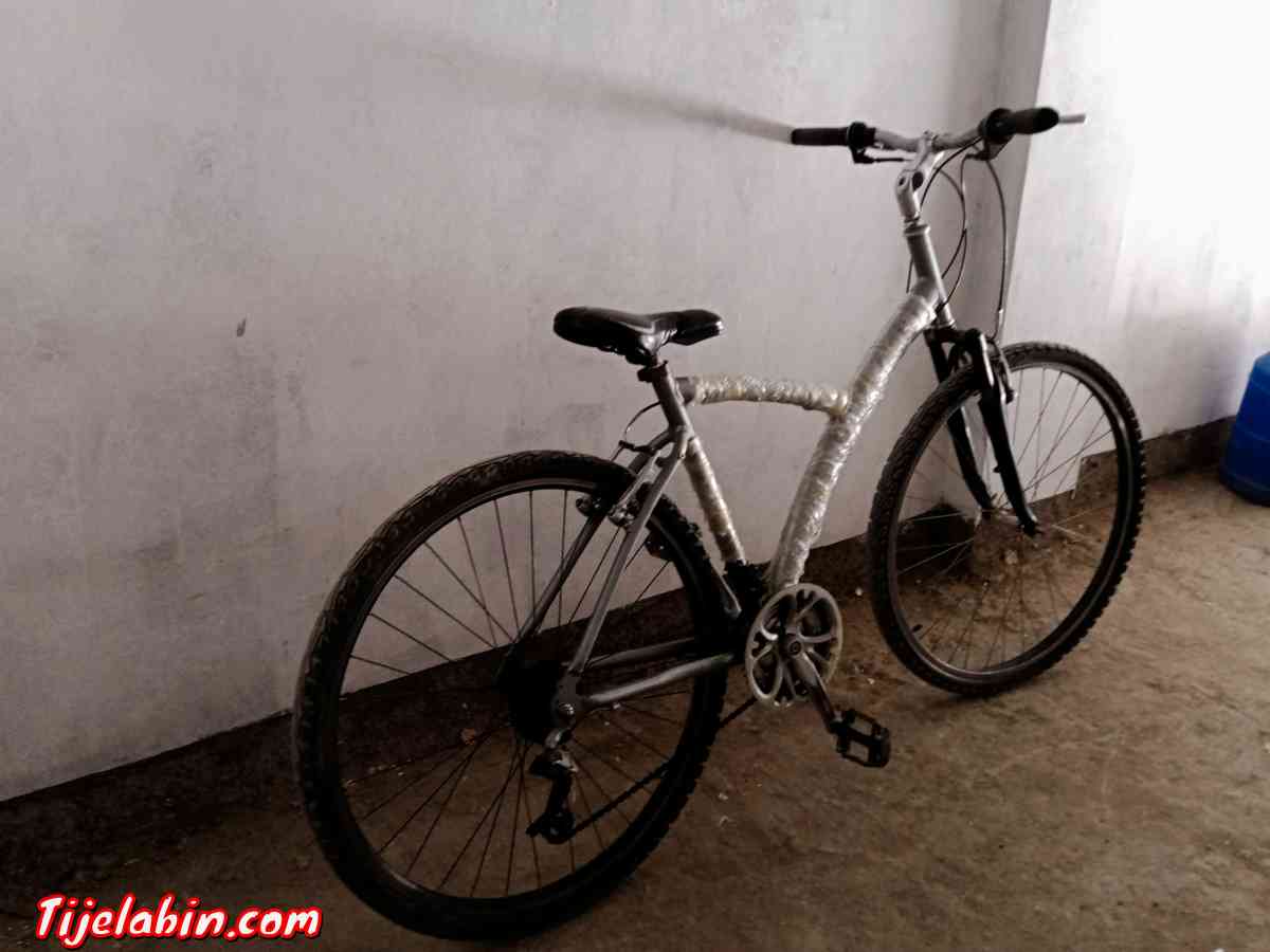 دراجة بيتوين 5 كلش دوريجين فيها - Ain Abessa, Setif - Tijelabin