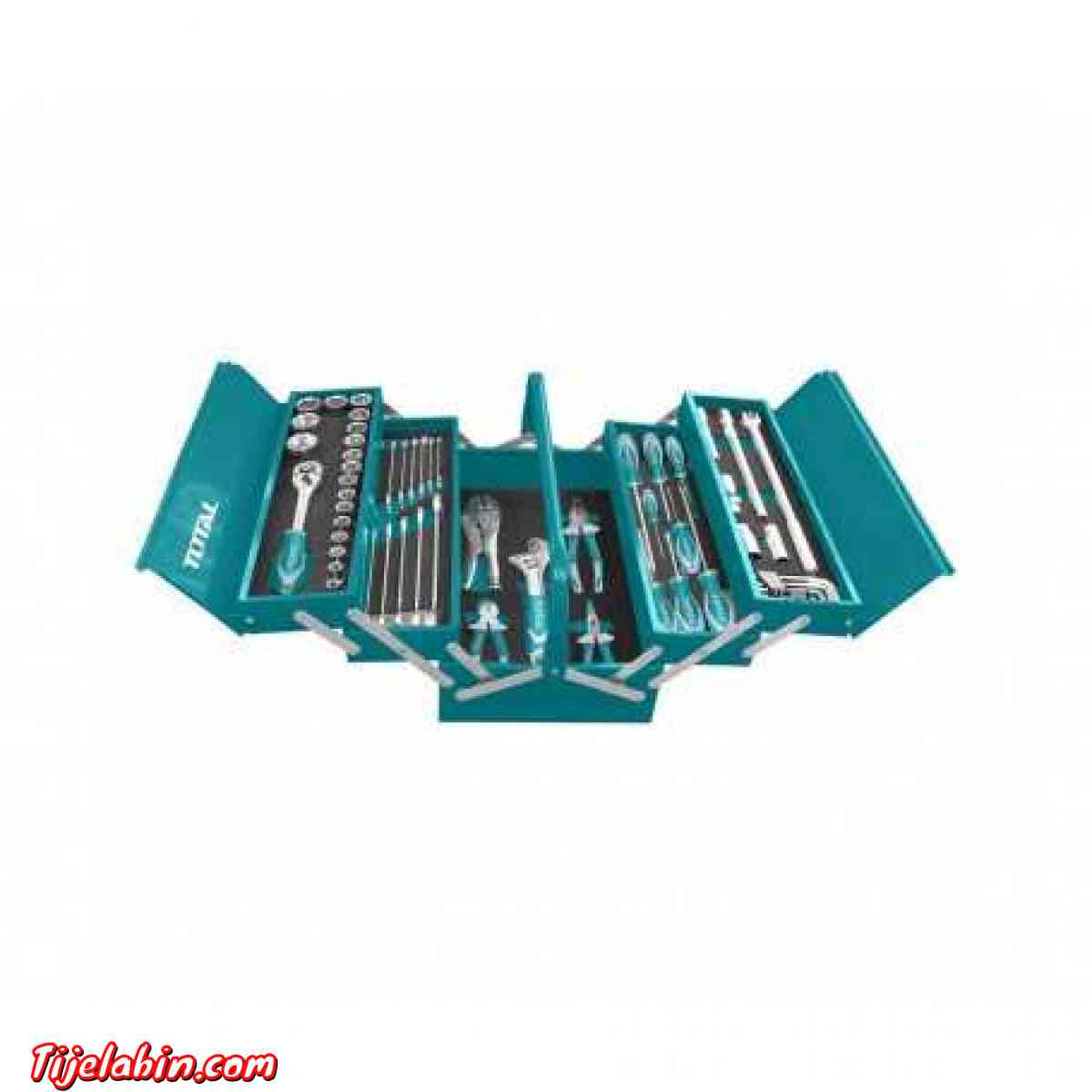 CAISSE DOUTILS 59 PCS TOTAL - Dar El Beida, Alger