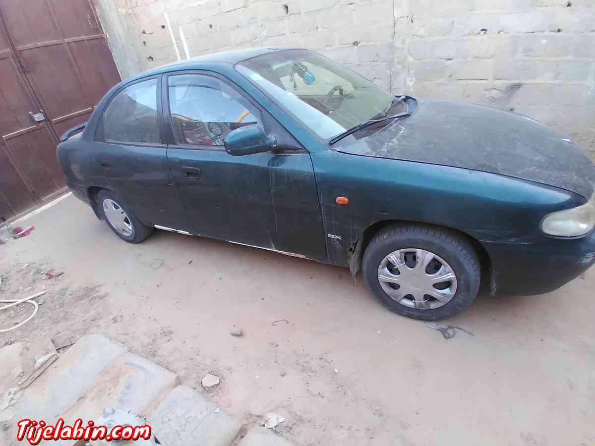 سيارة - Bayadha, El Oued - Tijelabin