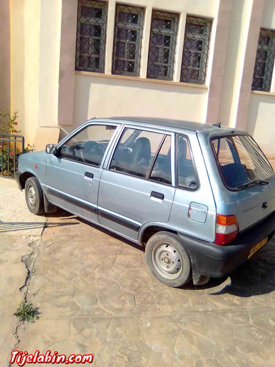 مرتي80 - Meghraoua, Medea - Tijelabin