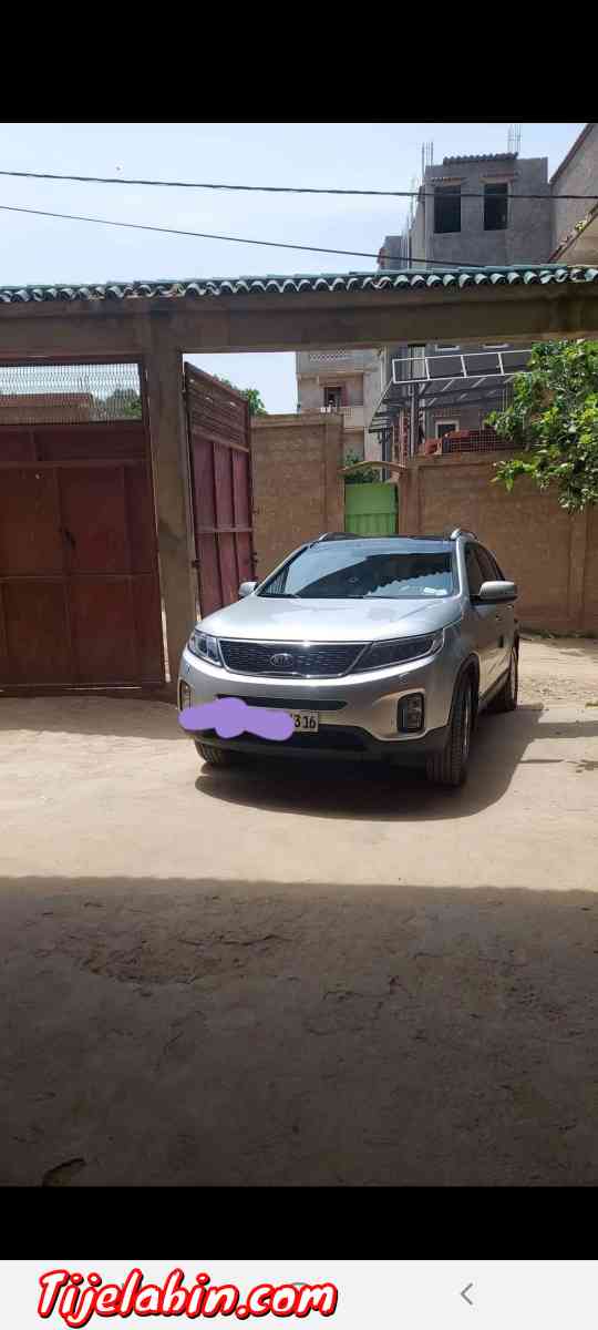 Kia Sorento 2013  67km - Khemis El Khechna, Boumerdes - Tijelabin