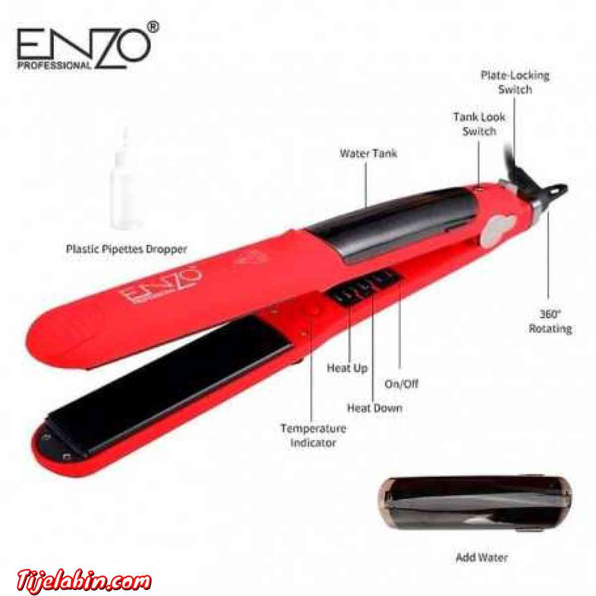 ENZO LISSEUR A LA VAPEUR - Dar El Beida, Alger - Tijelabin