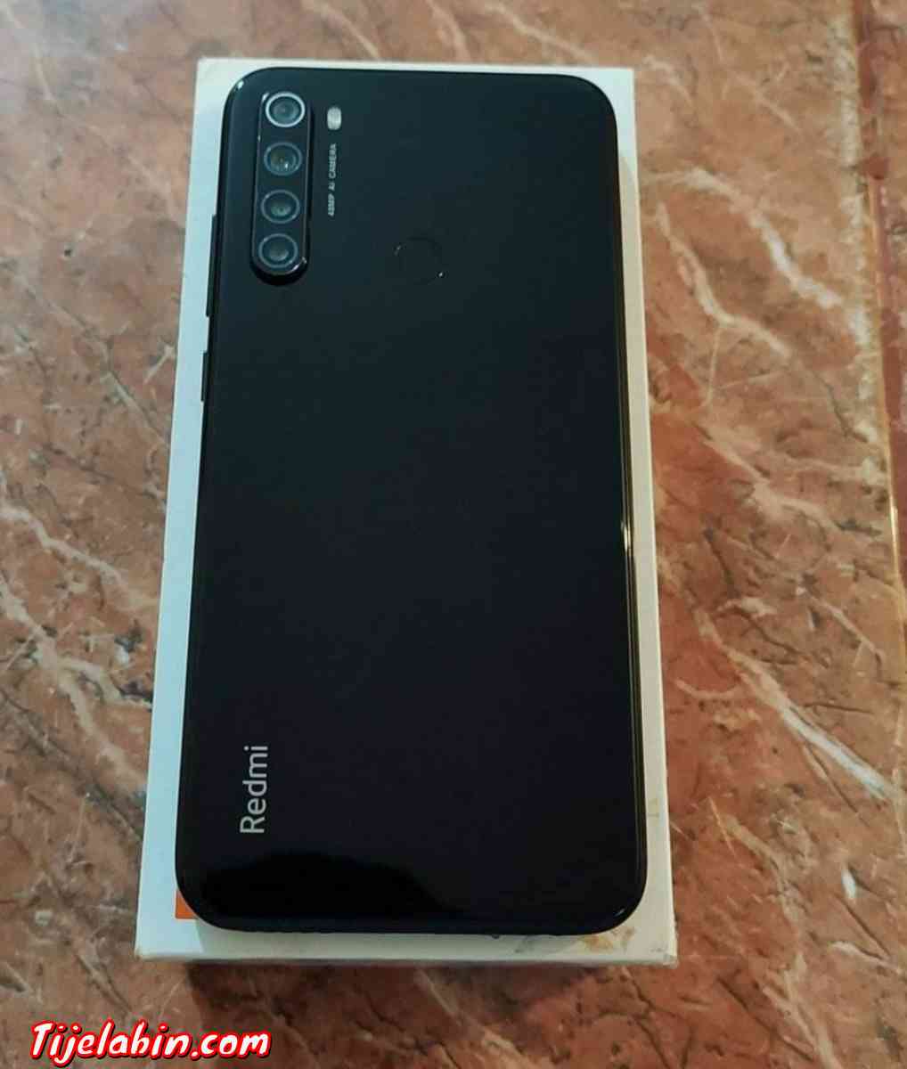 Redmi-note-8- - Dar El Beida, Alger - Tijelabin