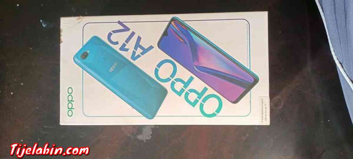 oppo a 12 - Corso, Boumerdes - Tijelabin