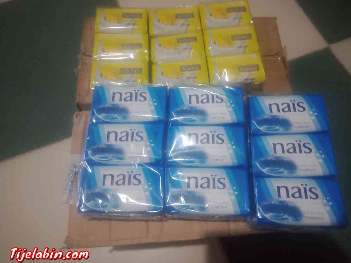 article en gros - Tazmalt, Béjaïa - Tijelabin