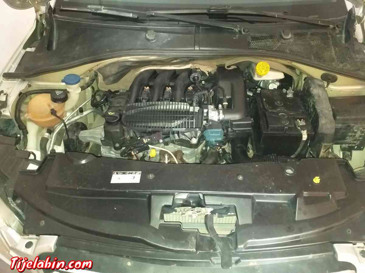 301 بيجو - Ghardaia, Ghardaia - Tijelabin