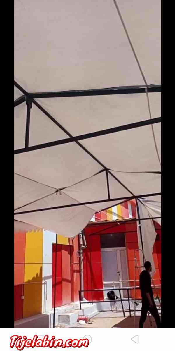 CHAPITEAU - Akbou, Béjaïa - Tijelabin