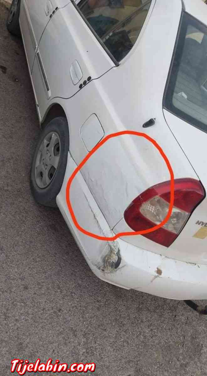 سيارة اكسنت 2013 - Adrar, Adrar - Tijelabin