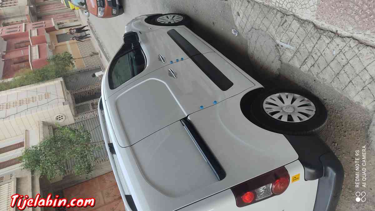 Citroen berlingo 3 plas 2 porte atiral Sétif - Setif, Setif - Tijelabin