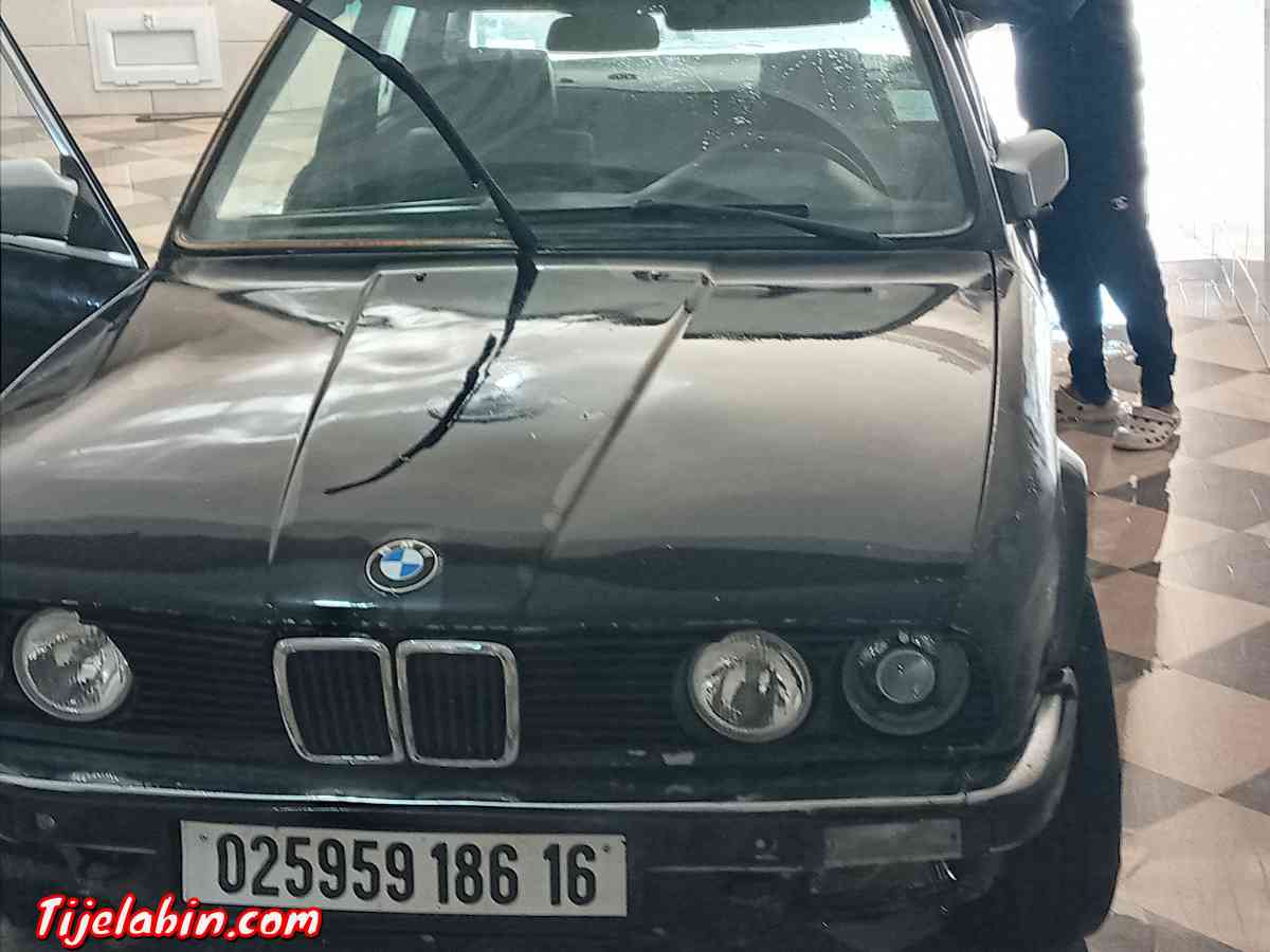 bmw e30 - Ain Benian, Alger - Tijelabin
