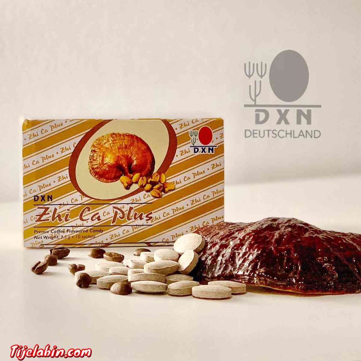 العالمية Dxn منتجات شركة