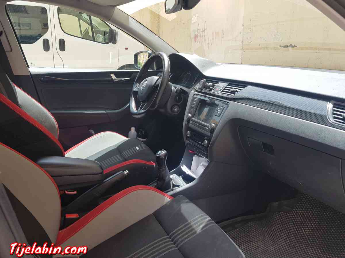 Skoda Rapid 2019 Monté carlo - Setif, Setif - Tijelabin