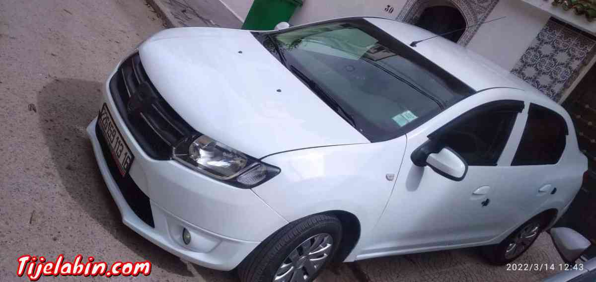 Dacia Logan - Ain Benian, Alger - Tijelabin