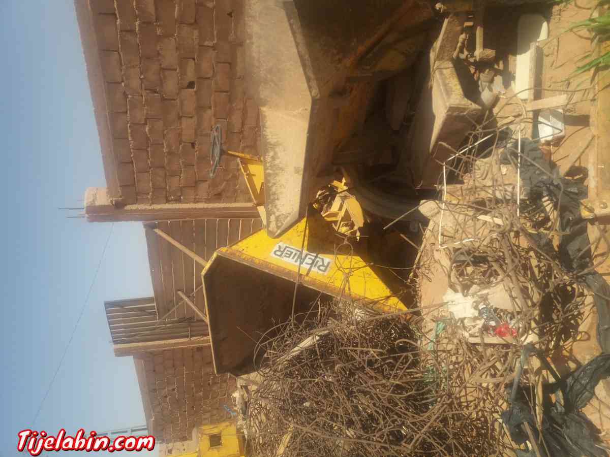 شارجورات و دنابر و غيرها - In Salah, Tamanrasset - Tijelabin