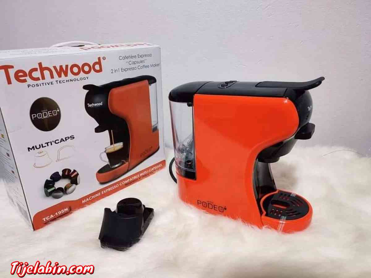 آلة تحضير القهوة - Alger Centre, Alger - Tijelabin