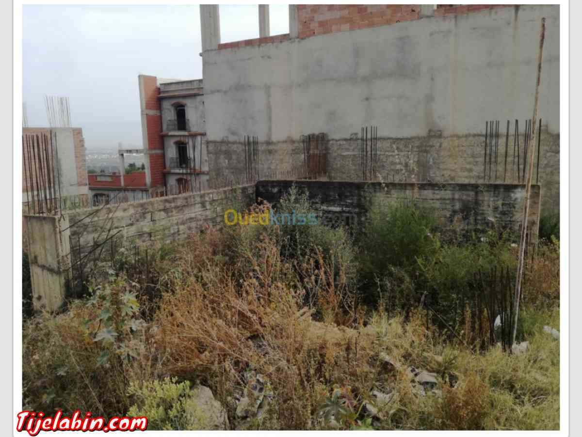 terrain a vendre a Ouled Belhadj  saoula - Saoula, Alger - Tijelabin