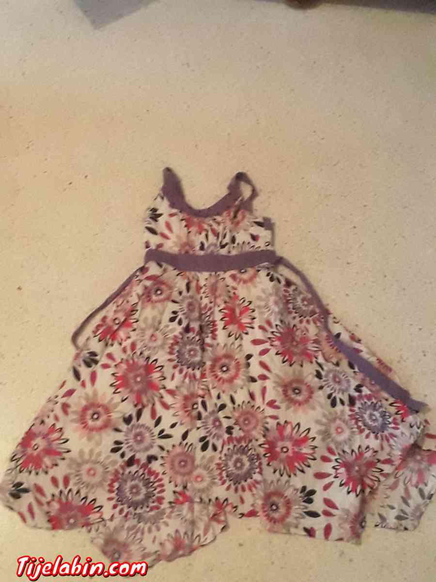 robe petite fille - Zeralda, Alger - Tijelabin