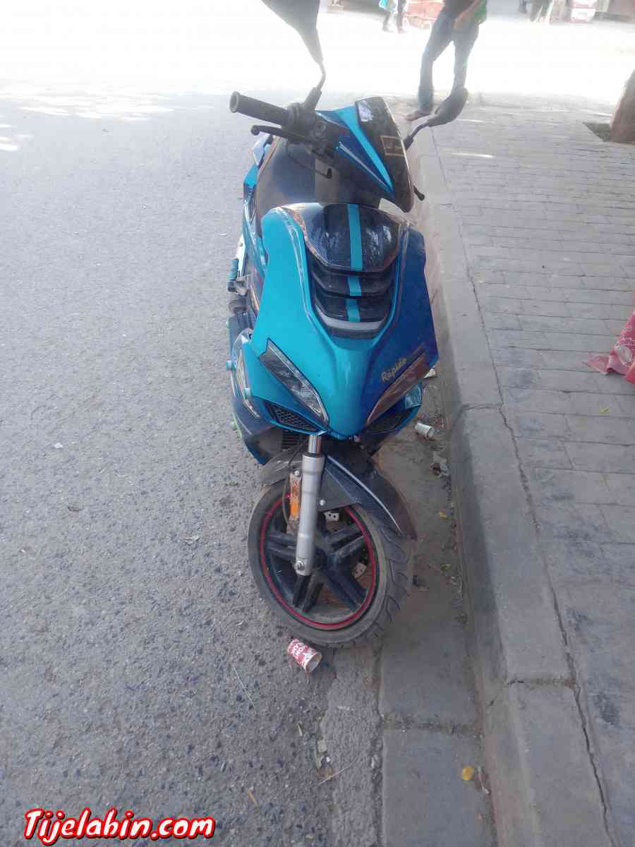 دراجة نارية من نوع اوكينوى رابيد عام 2020 ماشية 7.300 - Mouzaia, Blida - Tijelabin