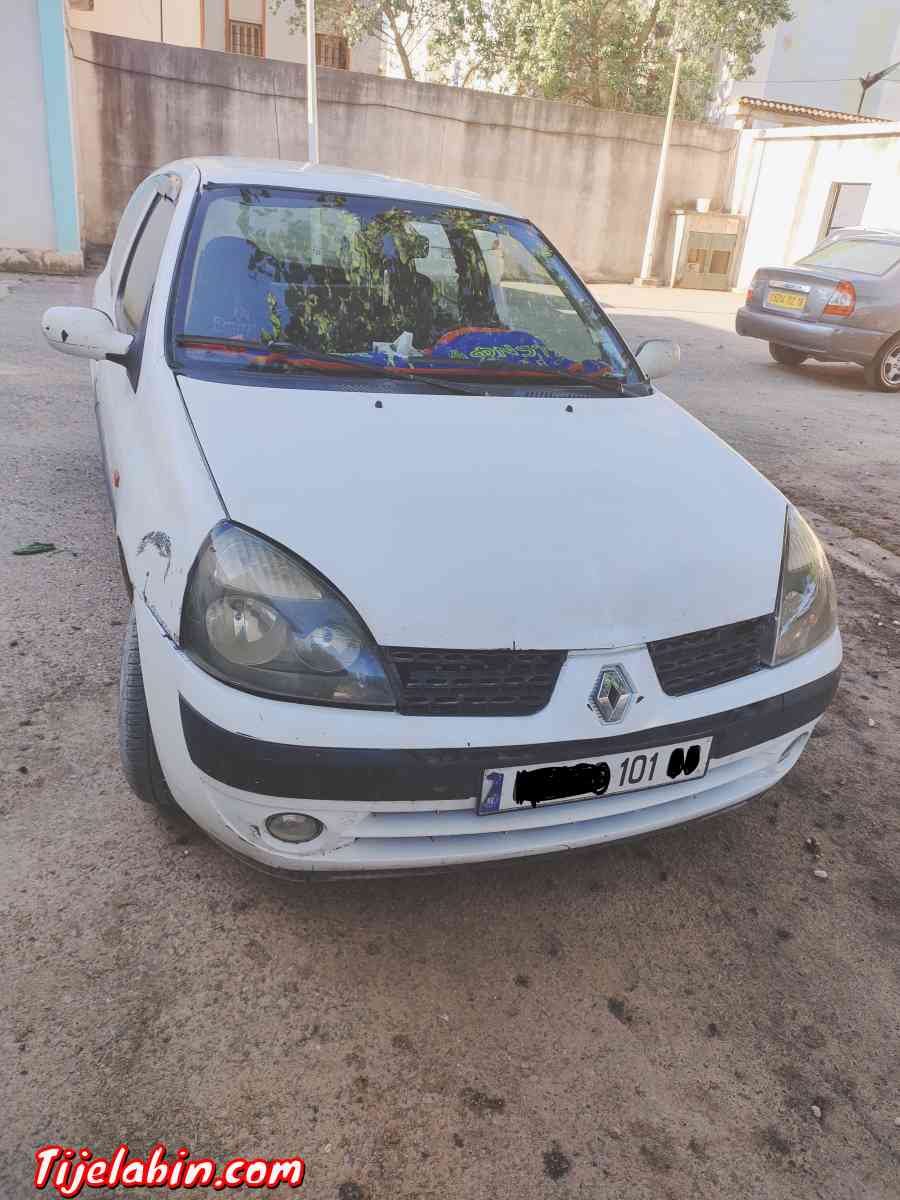 clio 2 - Bougara, Blida
