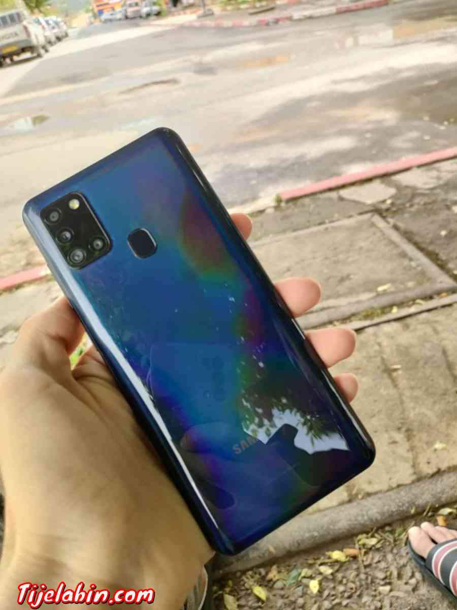 Samsung a21s - Bouira, Bouira - Tijelabin