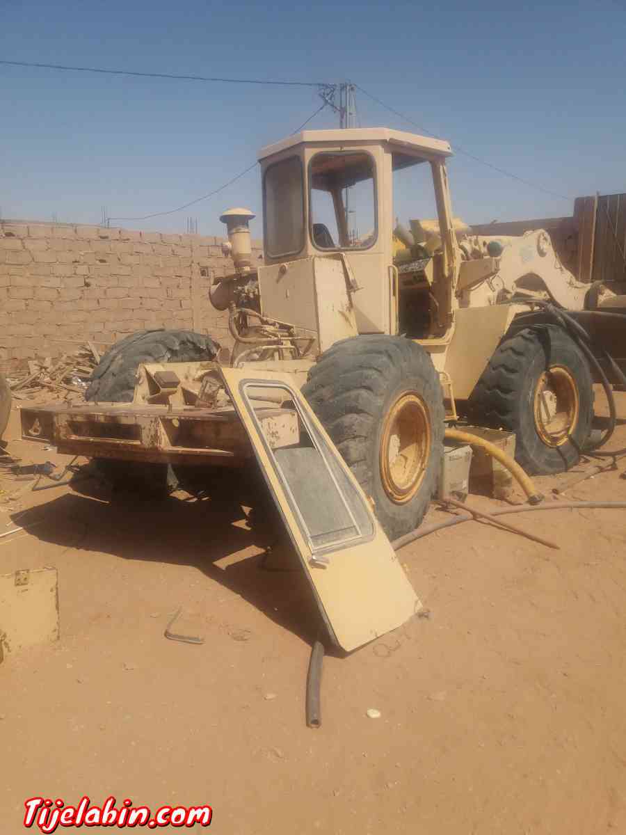 شارجورات و دنابر و غيرها - In Salah, Tamanrasset - Tijelabin