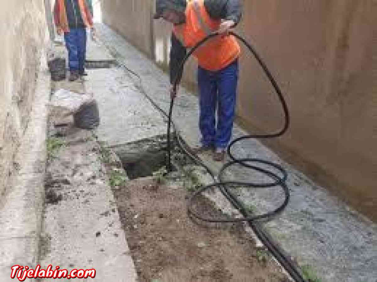 Service nettoyage Débouchage تنضيف جميع قنوات الصرف الصحي - Alger Centre, Alger - Tijelabin