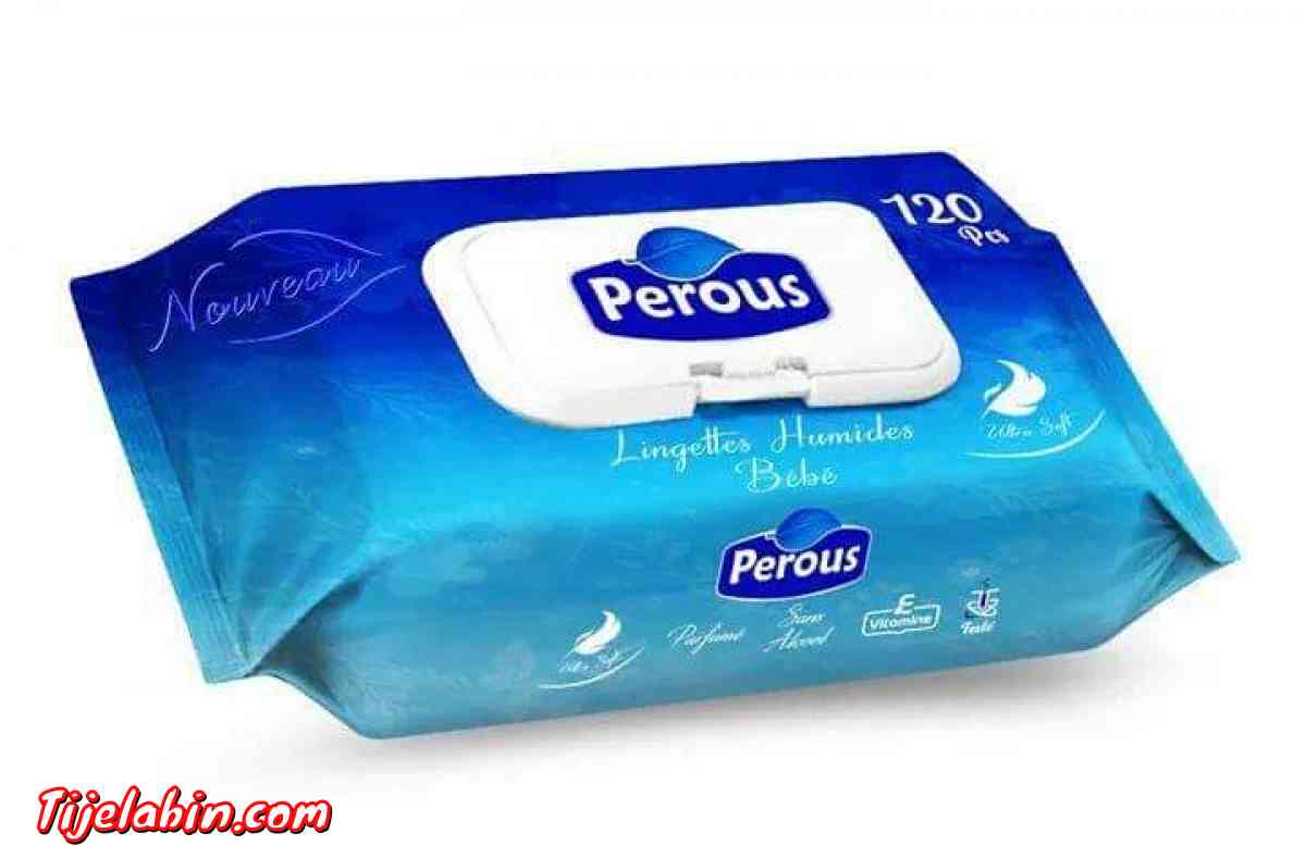 lingettes perous - Marsa, Alger - Tijelabin