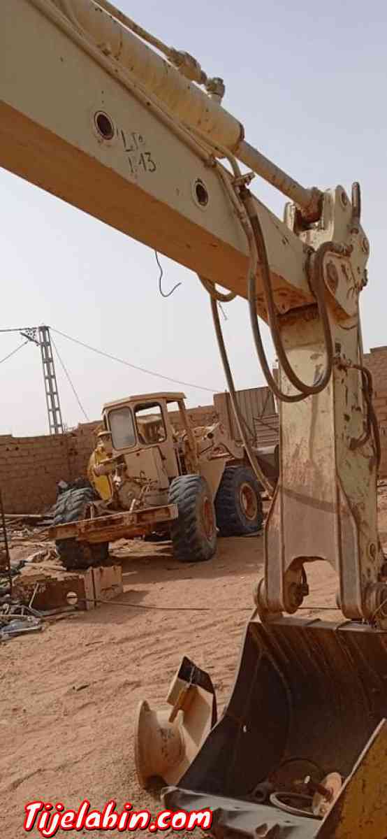 بوكلا ويكا يخصها العجلات و صيانة خفيفة السعر حسب المفاهة - In Salah, Tamanrasset - Tijelabin