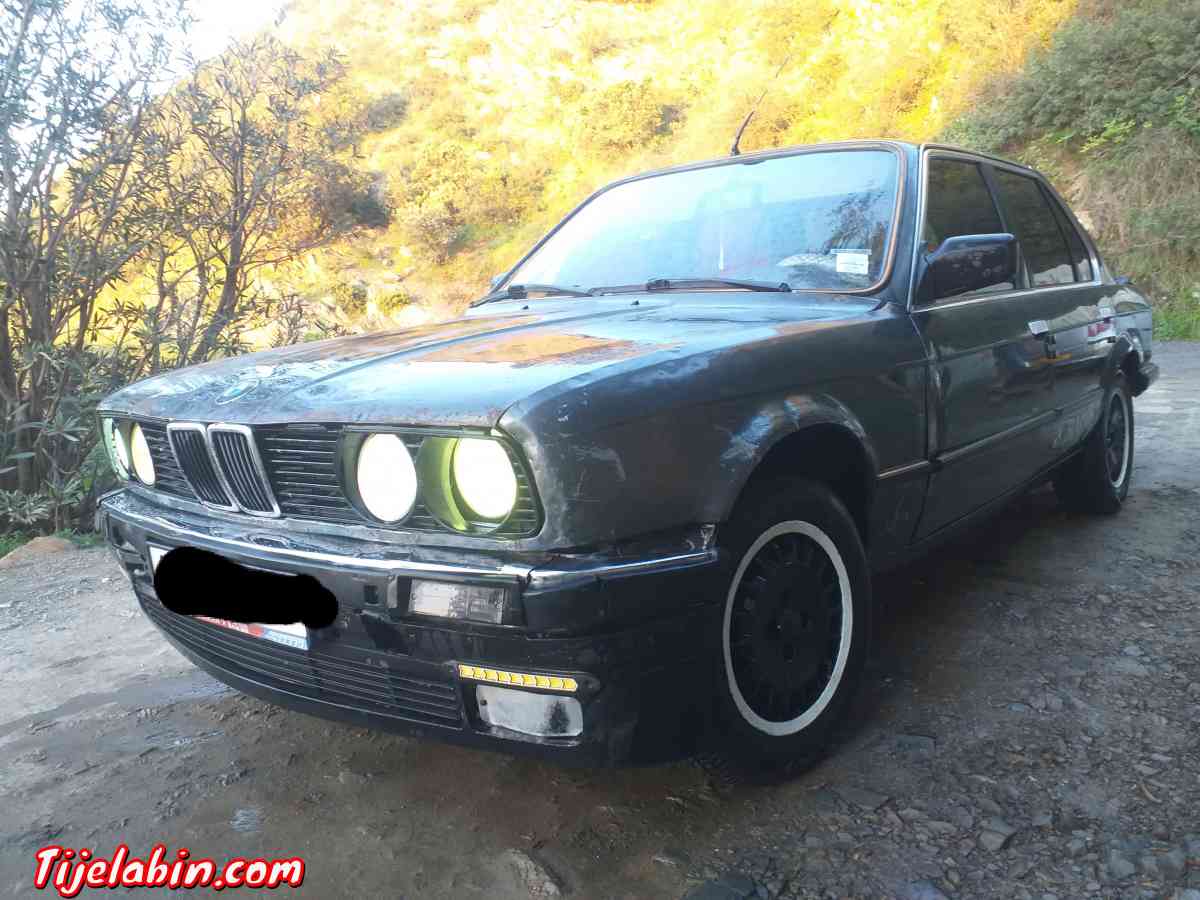 bmw e30 - Blida, Blida - Tijelabin