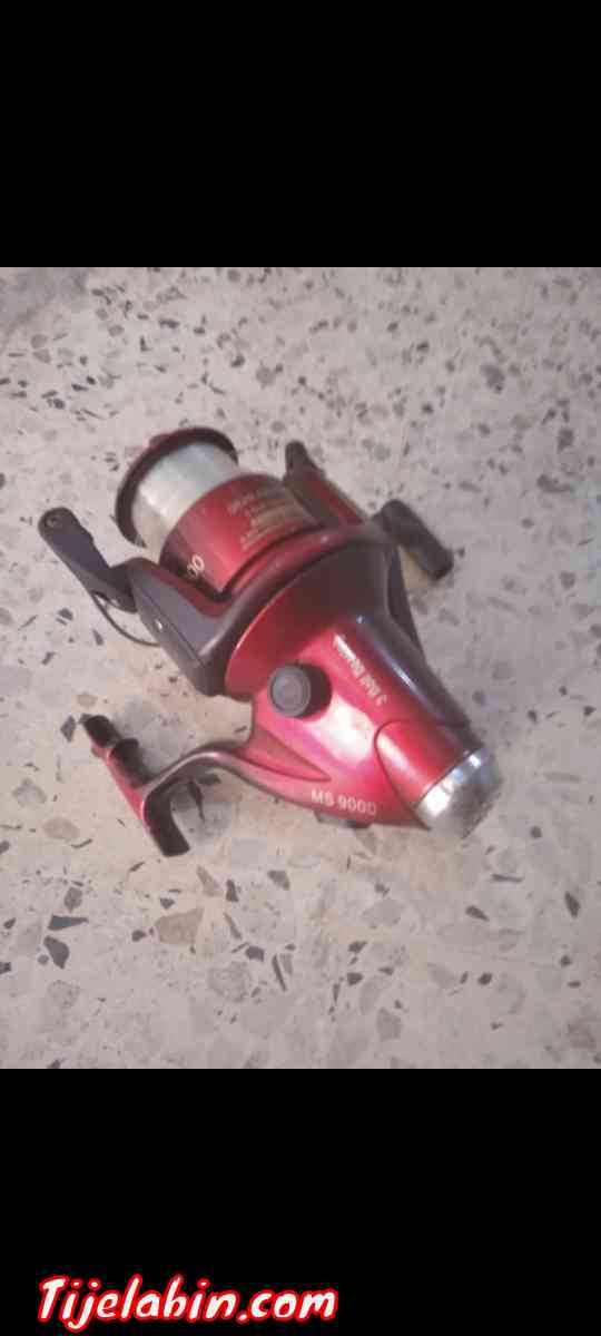 moulinet de pêche - Dely Ibrahim, Alger - Tijelabin