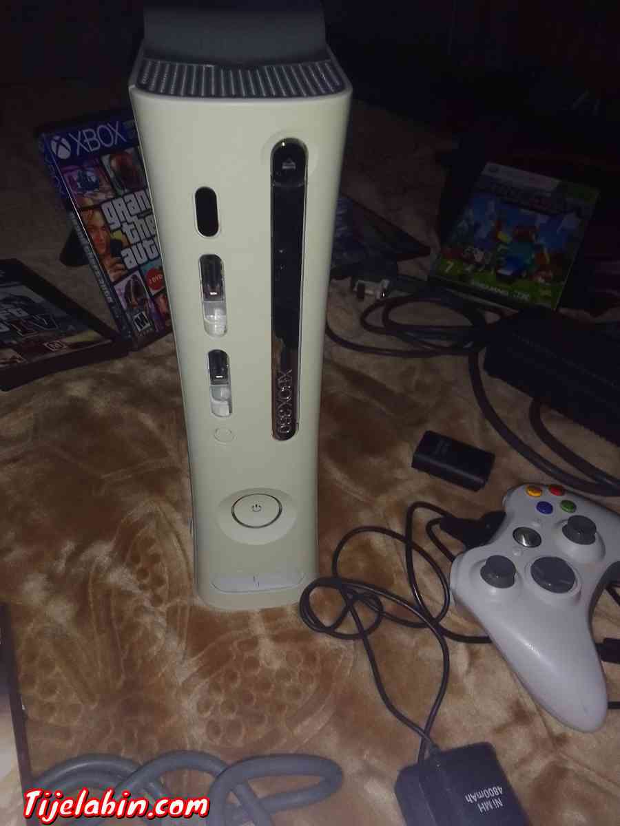360 Xbox - Bab El Oued, Alger - Tijelabin