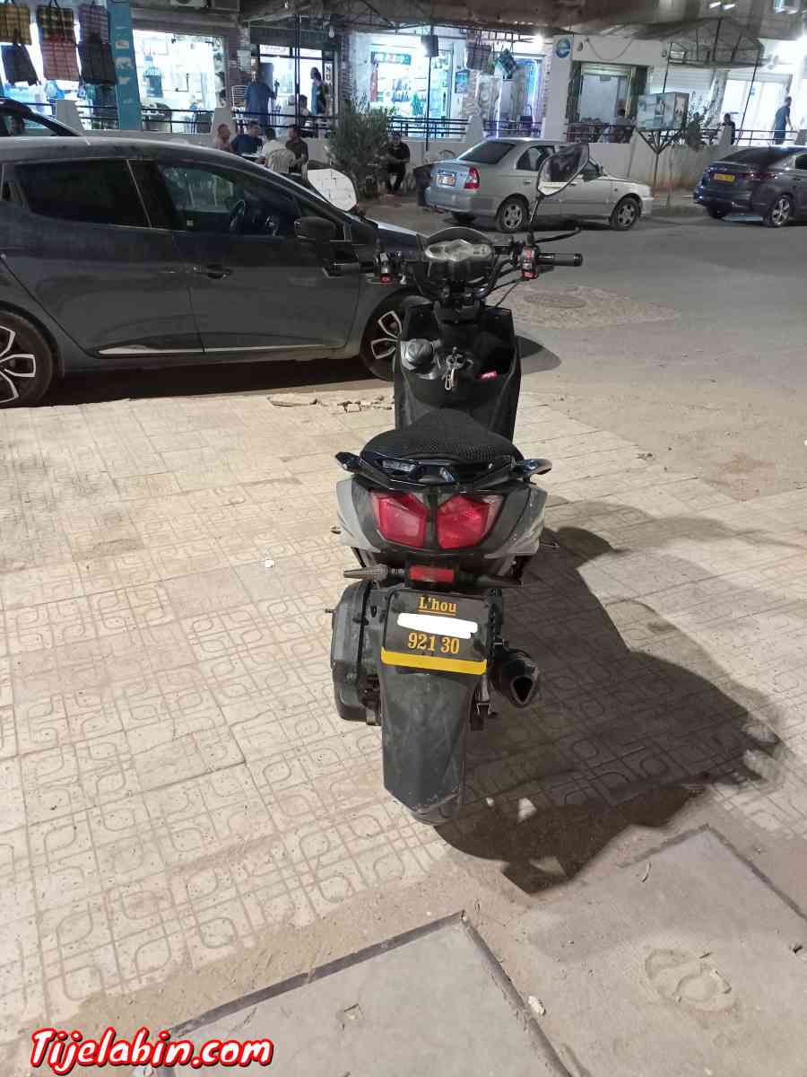 okinoi Activia 150cc