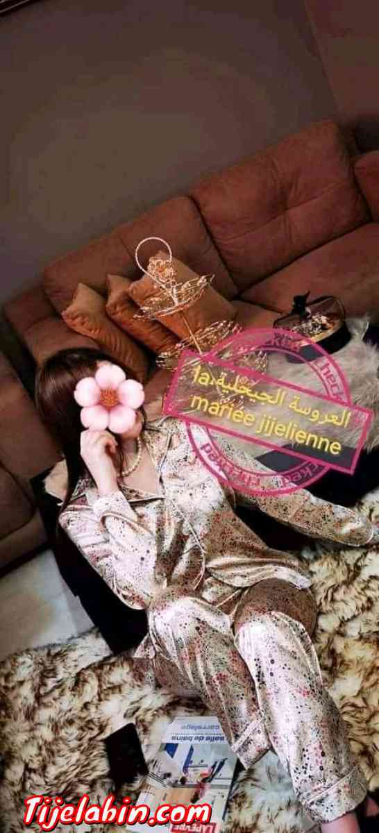 بيجامة تع الستان - Texena, Jijel - Tijelabin