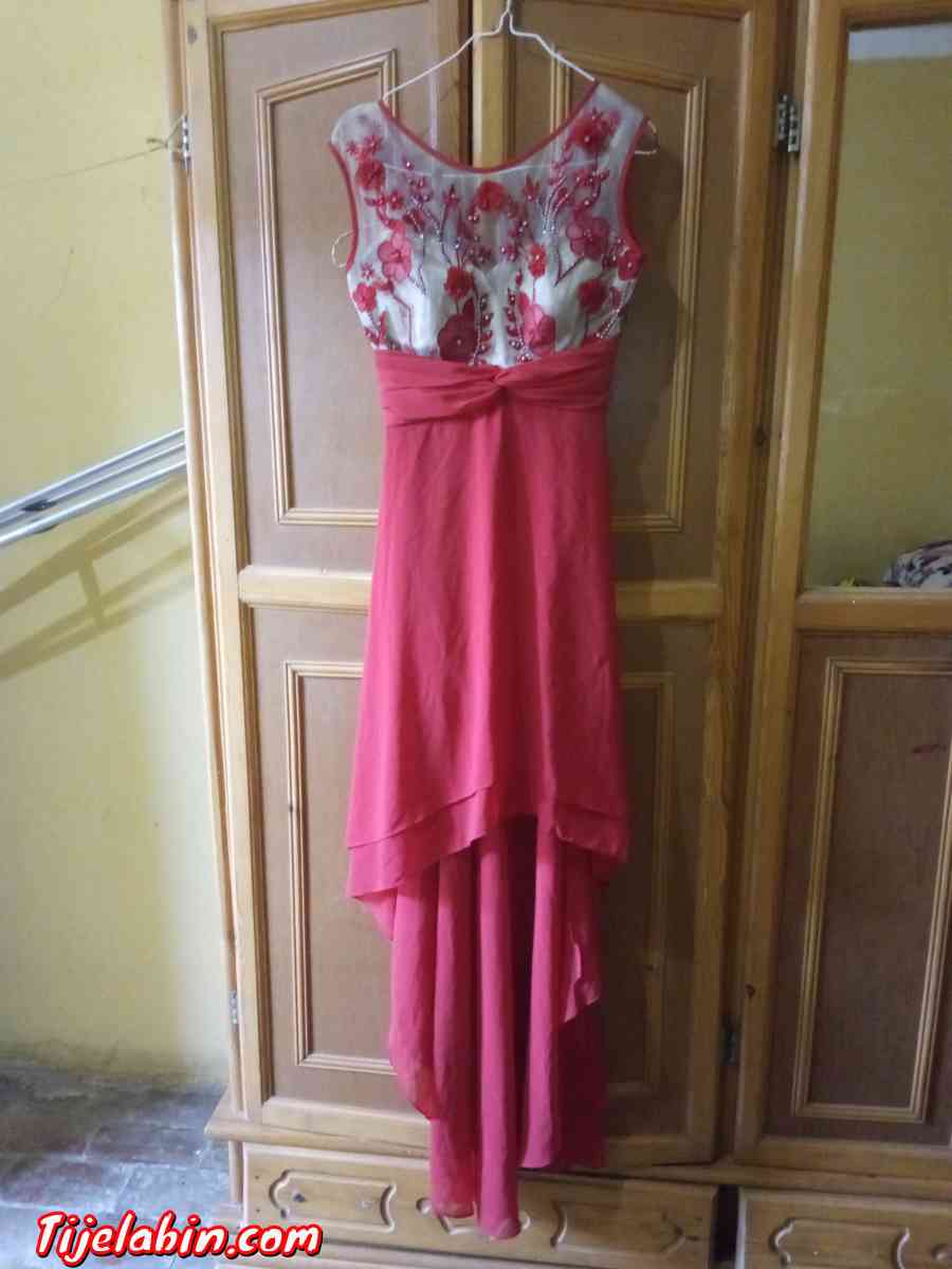 robe soirée - Baba Hassen, Alger - Tijelabin