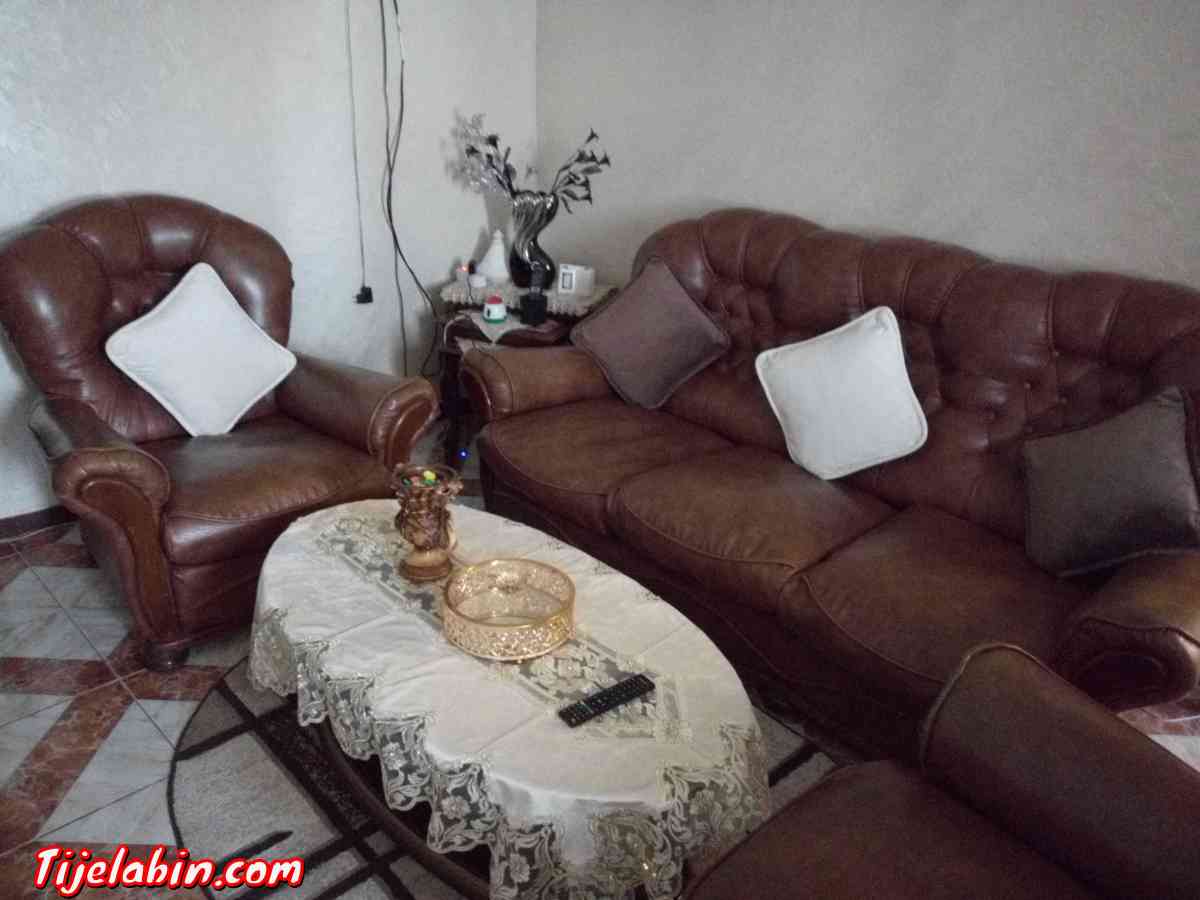 salon de 3 pieces - Boumerdes, Boumerdes - Tijelabin