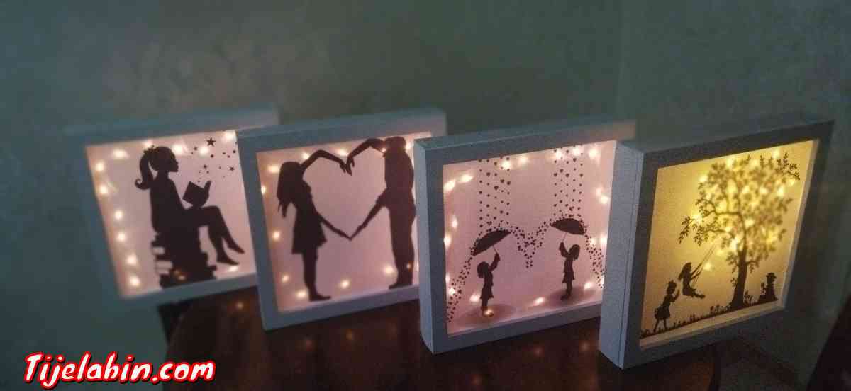 cadre lumineux - Guelma, Guelma - Tijelabin