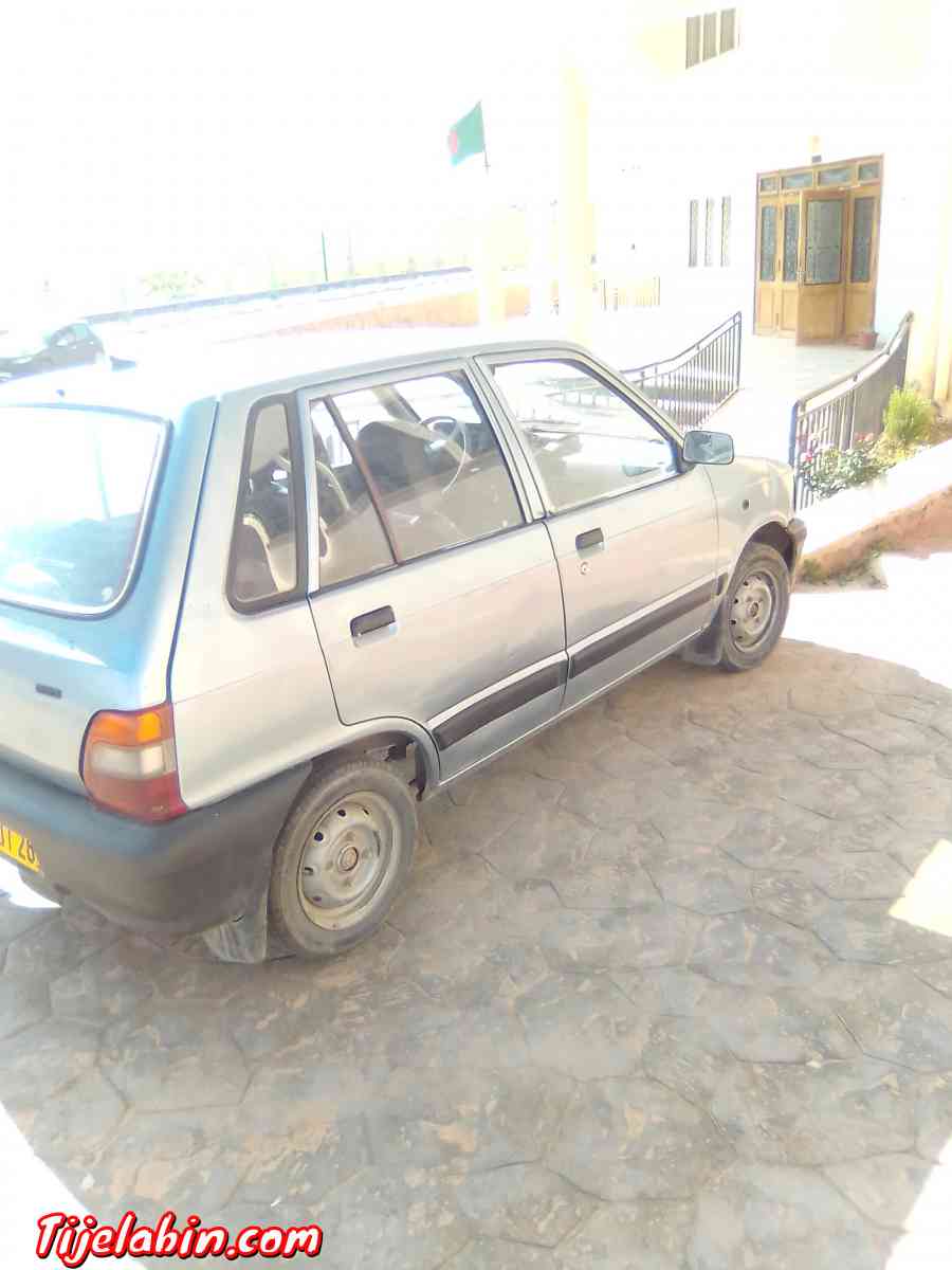 مرتي80 - Meghraoua, Medea - Tijelabin