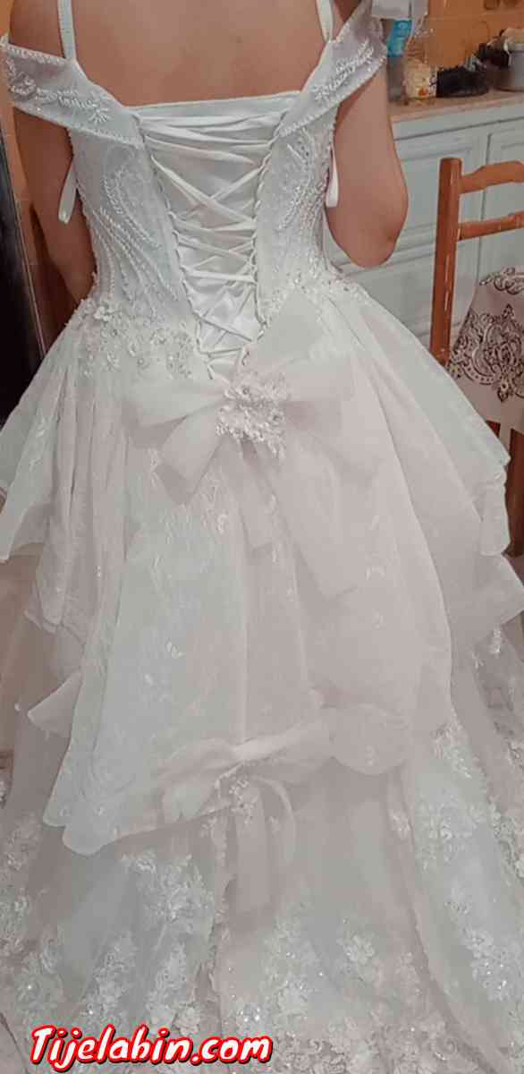 location des robe mariée - Bordj El Kiffan, Alger - Tijelabin