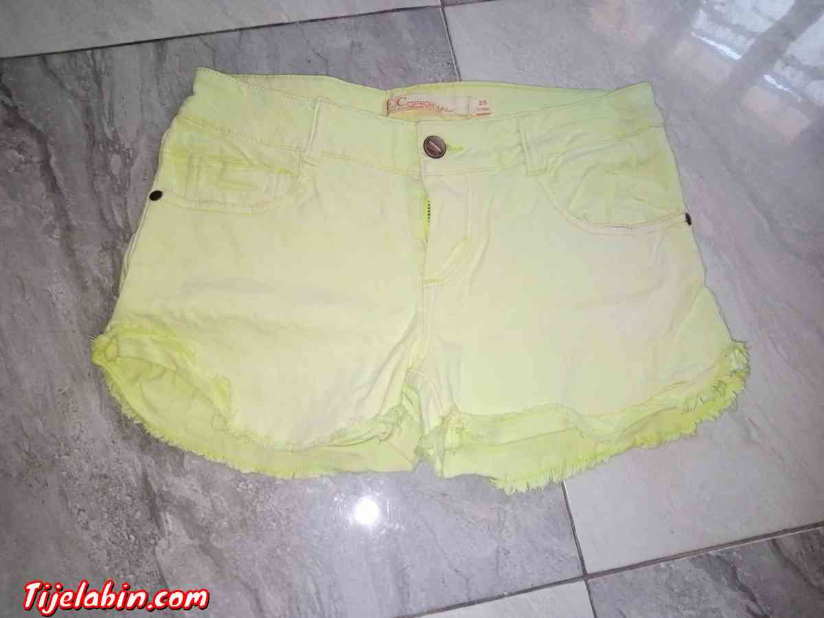 short - Saoula, Alger - Tijelabin