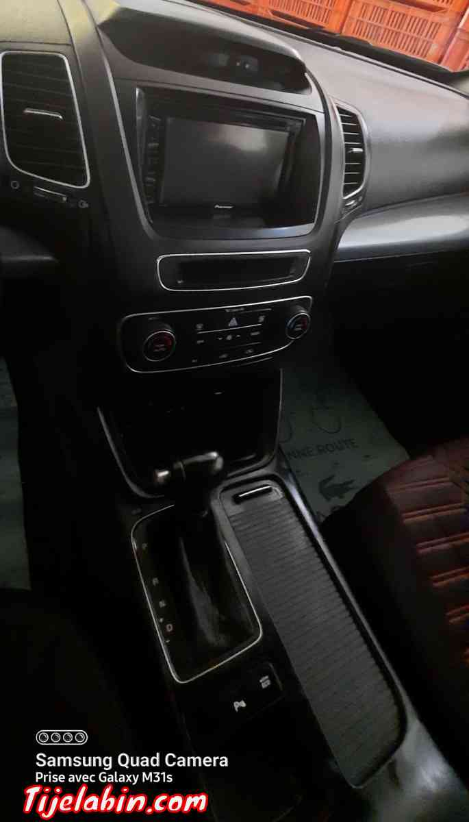 Kia Sorento 2013  67km - Khemis El Khechna, Boumerdes - Tijelabin
