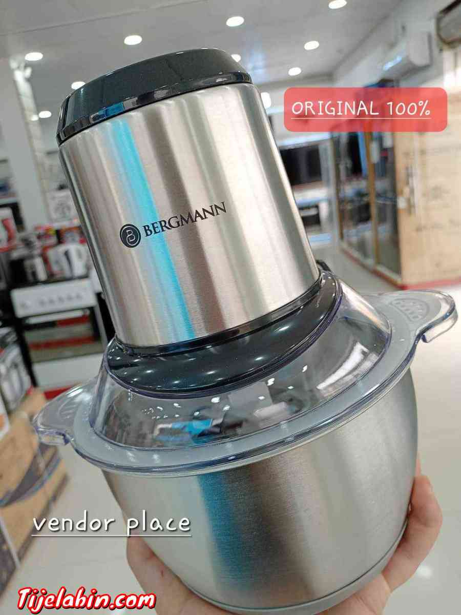 Hachoir inox - Alger Centre, Alger