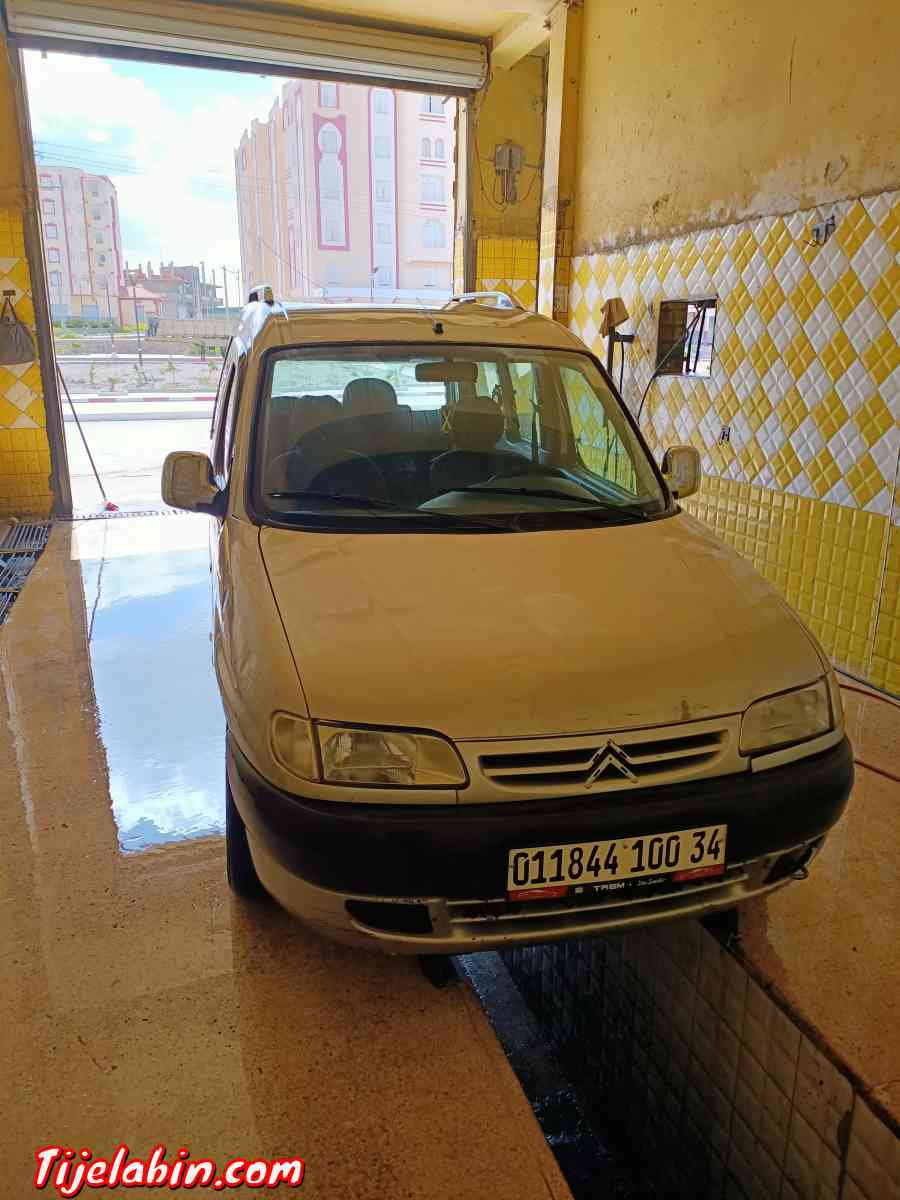 voitur - Ain Taghrout, Bordj Bou Arreridj